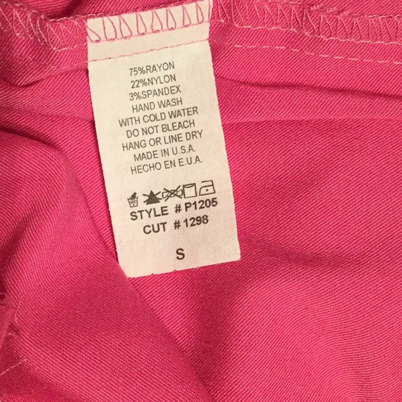 Pink pants - Picture 6 of 6
